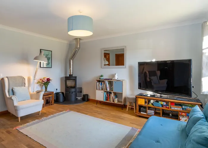 Holiday Home Cosagach Cottage By Interhome